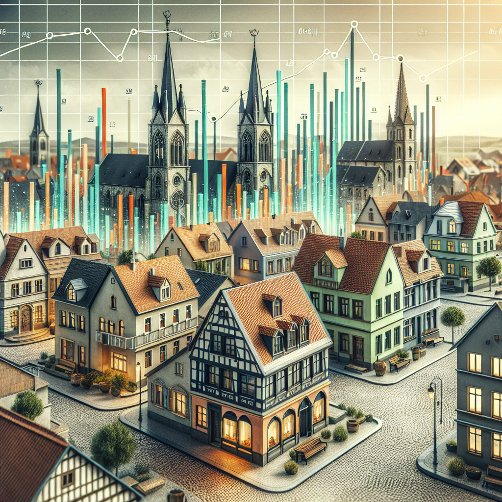 Bodenrichtwert-Entwicklung Augustinusviertel Neuss